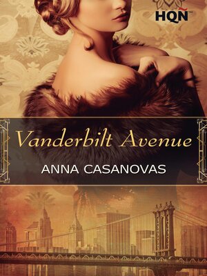 cover image of Vanderbilt Avenue